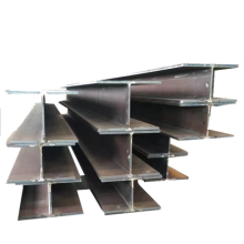 Structural carbon steel h beam profile H iron beam/Hot dipped galvanized steel C channel